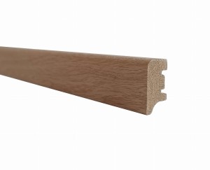 Opaska przypodłogowa 17x38,5x1500mm - DĄB