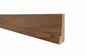 Listwa przypodłogowa 15x57x2200mm - DĄB