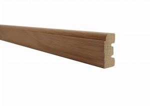 Listwa przypodłogowa 17x38,5x1500mm - DĄB