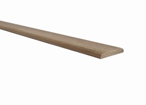 Profil wykończeniowy 4,5x30x2200mm - DĄB