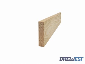Kantówka iglasta 20x90x1500mm - 1szt